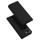 Dux Ducis Skin Pro case Vivo Y16 / Y02s wallet holster cover with flap black