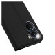 Dux Ducis Skin Pro case Vivo Y16 / Y02s wallet holster cover with flap black