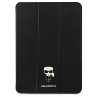 Karl Lagerfeld KLFC11OKMK iPad 11" Pro 2021 Book Cover czarny/black Saffiano Karl Iconic