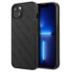 Karl Lagerfeld KLHCP13SPTLK iPhone 13 mini 5,4 "hardcase black / black Perforated Allover