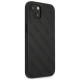 Karl Lagerfeld KLHCP13SPTLK iPhone 13 mini 5,4 "hardcase black / black Perforated Allover
