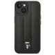 Karl Lagerfeld KLHCP14MPSQPK iPhone 14 Plus 6,7" hardcase czarny/black Puffy Ikonik Pin
