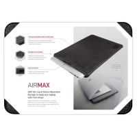 Uniq Dfender cover for a 16" laptop - black