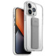 Uniq Heldro Mount case for iPhone 14 Pro Max - transparent