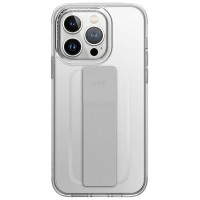 Uniq Heldro Mount case for iPhone 14 Pro Max - transparent
