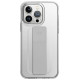 Uniq Heldro Mount case for iPhone 14 Pro Max - transparent