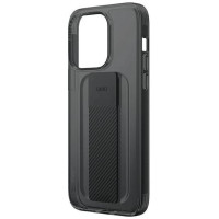 Uniq Heldro Mount case for iPhone 14 Pro - gray