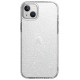 Uniq LifePro Xtreme case for iPhone 14 Plus - transparent and silver