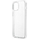 Uniq LifePro Xtreme case for iPhone 14 Plus - transparent and silver