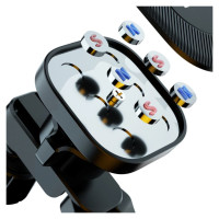 Dudao magnetic car holder for air vent (F6Pro)