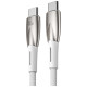 Baseus CADH000802 USB-C - USB-C PD cable 100W 5A 480Mb/s 2m - white