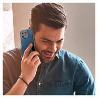 Dux Ducis Fino case for Xiaomi 13 Pro cover with silicone frame gray