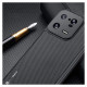 Dux Ducis Fino case for Xiaomi 13 Pro cover with silicone frame gray