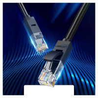 Ugreen LAN Ethernet U/UTP Cat. 6 1000Mbps 8m Black (NW102)