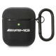 Mercedes AMG AMA2SLWK AirPods cover black/black Leather