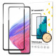 Wozinsky Full Glue Tempered Glass Samsung Galaxy A54 5G 9H Full Screen Tempered Glass with Black Frame