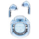 Acefast T8 TWS Bluetooth Wireless Headphones - Light Blue