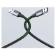 Ugreen cable USB cable - USB 3.0 5Gb/s 0.5m gray (US373)