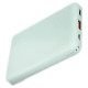Uniq Powerbank Uniq Fuele mini 8000mAh USB-C 18W PD - green