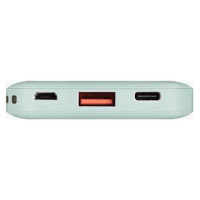 Uniq Powerbank Uniq Fuele mini 8000mAh USB-C 18W PD - green