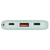Uniq Powerbank Uniq Fuele mini 8000mAh USB-C 18W PD - green