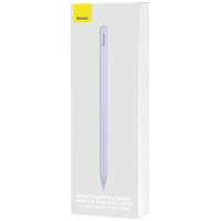 Baseus Active stylus stylus for iPad Baseus Smooth Writing 2 SXBC060105 - purple