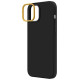 Uniq Lino case for iPhone 14 Plus - black