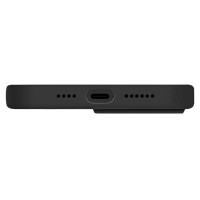 Uniq Lino case for iPhone 14 Plus - black