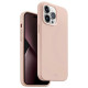 Uniq Lino case for iPhone 14 Pro - pink