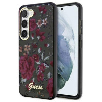 Guess GUHCS23MHCFWSA S23+ S916 green/kaki hardcase Flower Collection