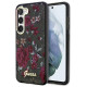 Guess GUHCS23MHCFWSA S23+ S916 green/kaki hardcase Flower Collection
