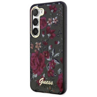 Guess GUHCS23MHCFWSA S23+ S916 green/kaki hardcase Flower Collection