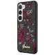 Guess GUHCS23MHCFWSA S23+ S916 green/kaki hardcase Flower Collection