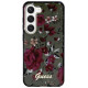 Guess GUHCS23MHCFWSA S23+ S916 green/kaki hardcase Flower Collection