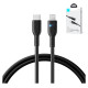 Joyroom Premium Series A13 Lightning / USB-C cable 20W 1.2m - black