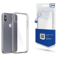 3Mk Protection Apple iPhone X/XS - 3mk Clear Case
