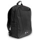 BMW Carbon&Leather Tricolor backpack for a 16" laptop - black