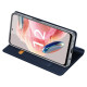 Dux Ducis Skin Pro Case for Xiaomi Redmi Note 12 Flip Card Wallet Stand Blue