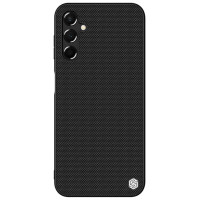 Nillkin Textured Case Case for Samsung Galaxy A14 5G / Galaxy A14 Reinforced Nylon Cover Black
