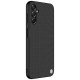 Nillkin Textured Case Case for Samsung Galaxy A14 5G / Galaxy A14 Reinforced Nylon Cover Black