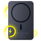 3Mk Protection Powerbank 3mk MagSynergy 10000 mAh induction with MagSafe - black