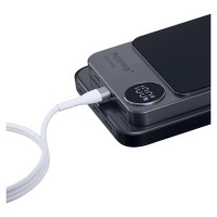 3Mk Protection Powerbank 3mk MagSynergy 10000 mAh induction with MagSafe - black