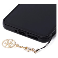 Guess GUHCSA34GF4GBR A34 5G A346 brown/brown hardcase 4G Charms Collection
