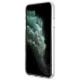 Guess GUHMN61H4STK iPhone 11 6.1" black/black hardcase 4G MagSafe