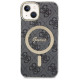 Guess 4G MagSafe case for iPhone 14 - black