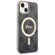 Guess 4G MagSafe case for iPhone 14 - black
