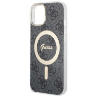 Guess 4G MagSafe case for iPhone 14 - black