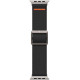 Spigen Fit Lite Ultra Strap for Apple Watch 4/5/6/7/8/9/SE/Ultra (42/44/45/49 mm) - Black