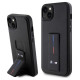 BMW Case BMW BMHCP14M22GSLK iPhone 14 Plus 6.7" black/black hardcase Grip Hot Stamp