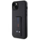 BMW Case BMW BMHCP14M22GSLK iPhone 14 Plus 6.7" black/black hardcase Grip Hot Stamp